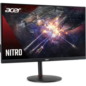 27" Монитор Acer Nitro XV272LVbmiiprx (UM.HX2EE.V04) 27" Монитор Acer Nitro XV272LVbmiiprx (UM.HX2EE.V04)