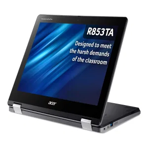Хромбук Acer R853TA-P3R1 NX.A91AA.002 · Intel Pentium Серебристый N6000 Хромбук Acer R853TA-P3R1 NX.A91AA.002 · Intel Pentium Серебристый N6000