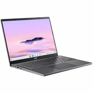 Хромбук Acer CBE794-1-57T9 NX.JM5AA.003 · 16 GB, 256GB PCIe NVMe SSD, IPS Хромбук Acer CBE794-1-57T9 NX.JM5AA.003 · 16 GB, 256GB PCIe NVMe SSD, IPS