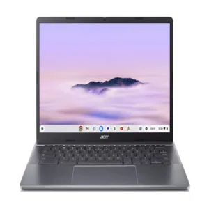 Хромбук Acer CBE594-2-5909 NX.JNVAA.002 · 16 GB, 256GB PCIe NVMe SSD, IPS Хромбук Acer CBE594-2-5909 NX.JNVAA.002 · 16 GB, 256GB PCIe NVMe SSD, IPS